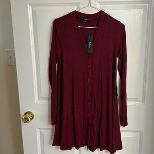 Lulu Sweater Dress